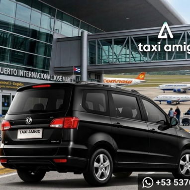 Servicio de taxi en la Habana, aeropuerto, Excursiones y más - Img 125854385