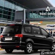 Servicio de taxi profesional, privado y personalizado. Taxi Amigo - Img 56443608