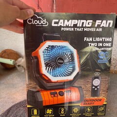 Vendo excelentes ventiladores F6 nuevos en su caja - Img 127706090