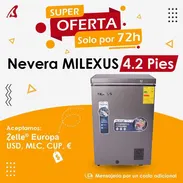 NEVERA MILEXUS 4.2 Pies (Ɓ) - Img 50880200