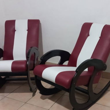 Sillones tapizados.  Comadritas - Img 122501880