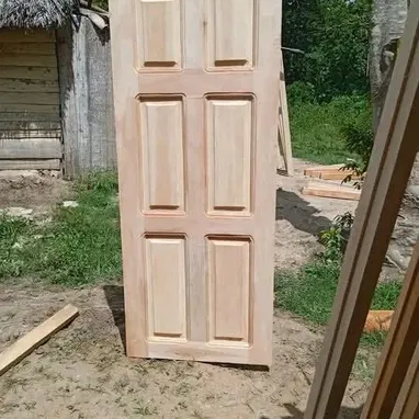 Hola venta de puertas de excelente madera cedro - 6/9