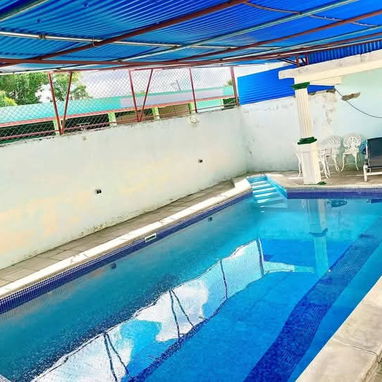 Piscina Victoria...Pasa día - 4/4