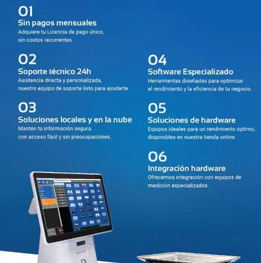 Caja registradora y AxisPOS - Img 94396045