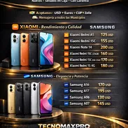 🥇VENDO NUEVOS🥇 SELLADOS EN CAJA CON GARANTIA CELULARES⭐SAMSUNG Y XIAOMI ⭐2025 2026 WhatsApp 53321047 - Img 50338951