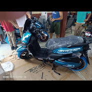 Se vende moto eléctrica - Img 55066636