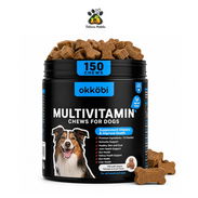 MULTIVITAMINA para Perros/Sabor Pollo /150 masticables - Img 56524617
