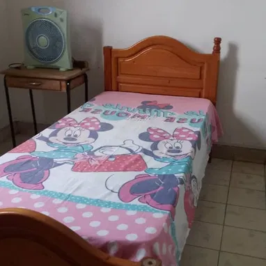 Alquiler apartamento 2 cuartos Santo Suarez - Img 123294155