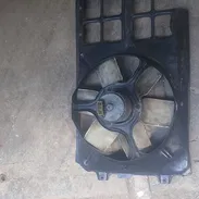 Electroventilador Sencillo de VW Golf Jetta SEAT Toledo Original de uso pero en perfecto estado - Img 52218157