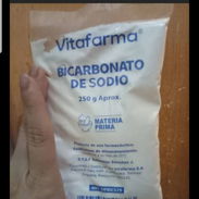 Bicarbonato de sodio 250 g - Img 56642591