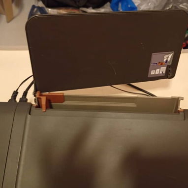 Impresora / Escáner / Copiadora - HP Deskjet 3050A WiFi - 4/6