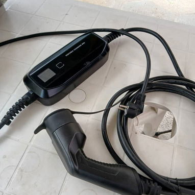 Cargador de carro eléctrico, 250 usd,55112897. - 2/4