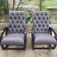 Pareja se sillones comadritas - Img 57414895