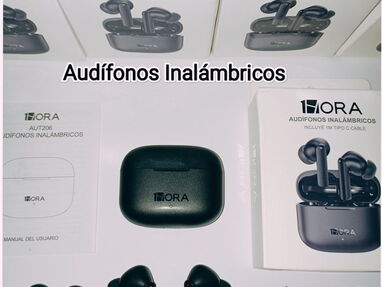 Audífonos Bluetooth  * Audífonos Inalámbricos - Img 62220452