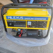 Planta eléctrica Milexus de 3500w - Img 56814552