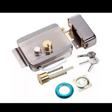 ⚡️Cerradura eléctrica!!!! Nueva en Caja!!! - Img 109376682