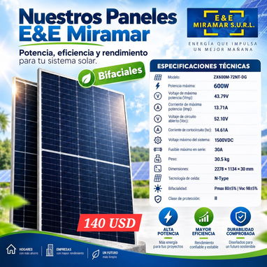PANELES SOLARES - 3/3