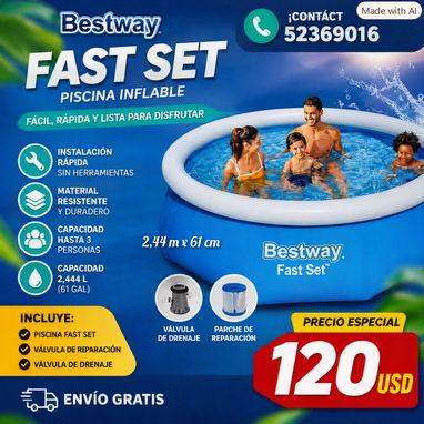 Piscinas rigidas e inflables para niños!!! Envío gratis.!!! Información en las fotos!!!! - 5/5