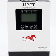 Controlador de Carga Solar Unizuki MPPT 60A - Img 54381677