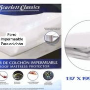 Protector para colchon - Img 55604974