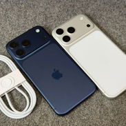 iPhone 17 Pro Max 256gb Dual SIM 100% (18 ciclos de carga) ⚪. Pantalla reemplazada por original de Apple 58850425 - Img 56762705