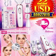 Rasuradora para mujer 4 en 1 - Img 54350499