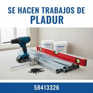 Hago trabajos de pladur - Img 56595605