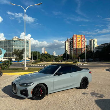 !💎 BMW 430i Convertible 2022 💎!🤝 Venta o negocio. - Img 126918969