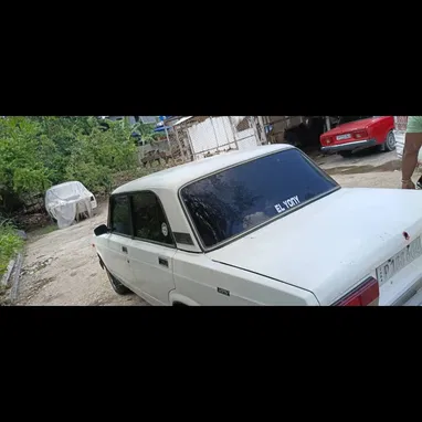 Se vende Lada 2107 - 5/6