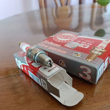 4 bujías de 3 electrodos Master-Sport Germany PRVBP6ET - 2/3