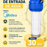 Filtro de Entrada de Agua - Img 57850353