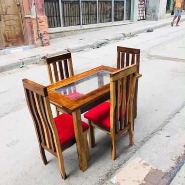 Juegos de mesa con sillas - 2/4