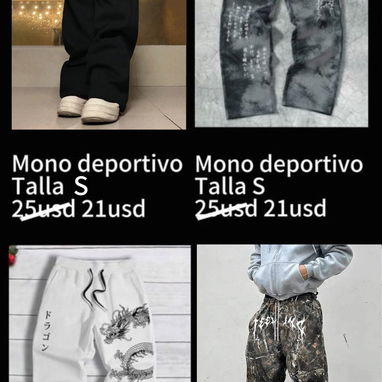 Ropa deportiva - 10/10