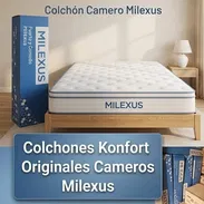 Colchón MILEXUS - Img 56272708