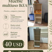 Mueble multiusos IKEA - Img 56741477