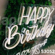 🌟 DECORACIÓN EN NEÓN PARA EVENTOS 🌟 - Img 56375581