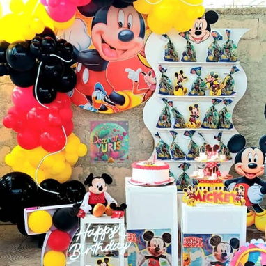 Decoraciones para todo tipo de eventos - 5/10