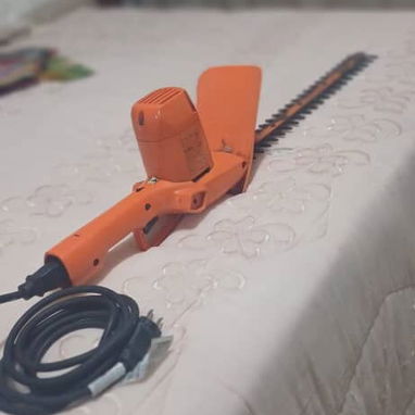 Planta electrica, lampara, sierra electrica, Amplificador de voltaje - Img 120823470