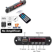 En venta módulos reproductores Bluetooth (Nuevos en caja) - Img 45587262