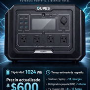 Estaciones de energia marca OUPES - Img 56960629