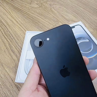 Vendo o cambio iphone 16e - Img 124194755