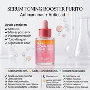 Serum de Retinal, ácido tranexámico y niacinamida para manchas, arrugas y melasma - Img 55942990
