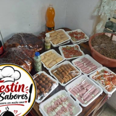 BUFFET Y COMIDA - 3/5