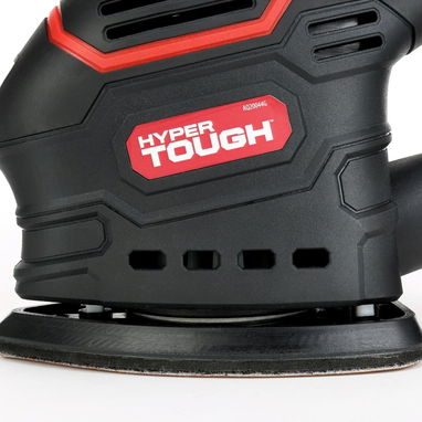 Lijadora de Detalle  Hyper Tough 1.5A 110V 🌐 - 3/9