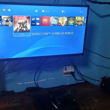 Vendo PS4 en perfecto estado - Img 125197092