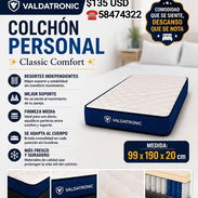 Colchón personal sellado al vacío - Img 55556737