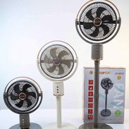 Ventiladores Recargables - Img 56257900