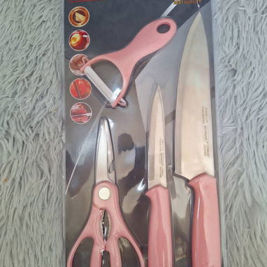 Set de cuchillos hoja dura en 4000cup - Img 122489542