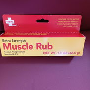 Muscle Rub Masaje de descanso profundo - Img 51480834