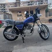*Moto de Gasolina Gn Unison 🏍️* - Img 50788628